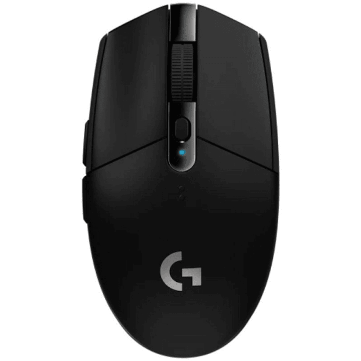 Logitech G305 Lightspeed Raton Gaming Inalambrico USB 1200dpi - 5 Botones - Uso Diestro - Color Negro 1