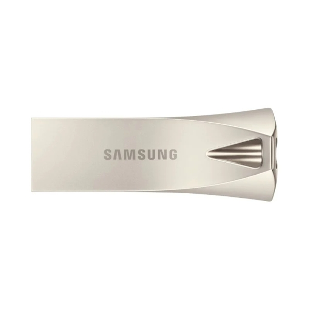 Samsung Bar Plus Memoria USB 3.1 512GB - Cuerpo Metalico - Color Plata 1