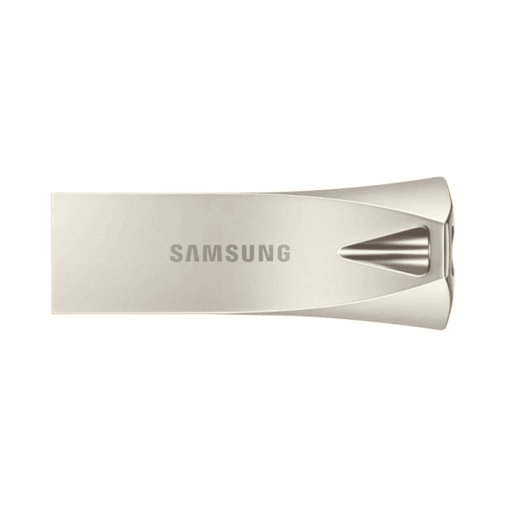 Samsung Bar Plus Memoria USB 3.1 512GB - Cuerpo Metalico - Color Plata 1