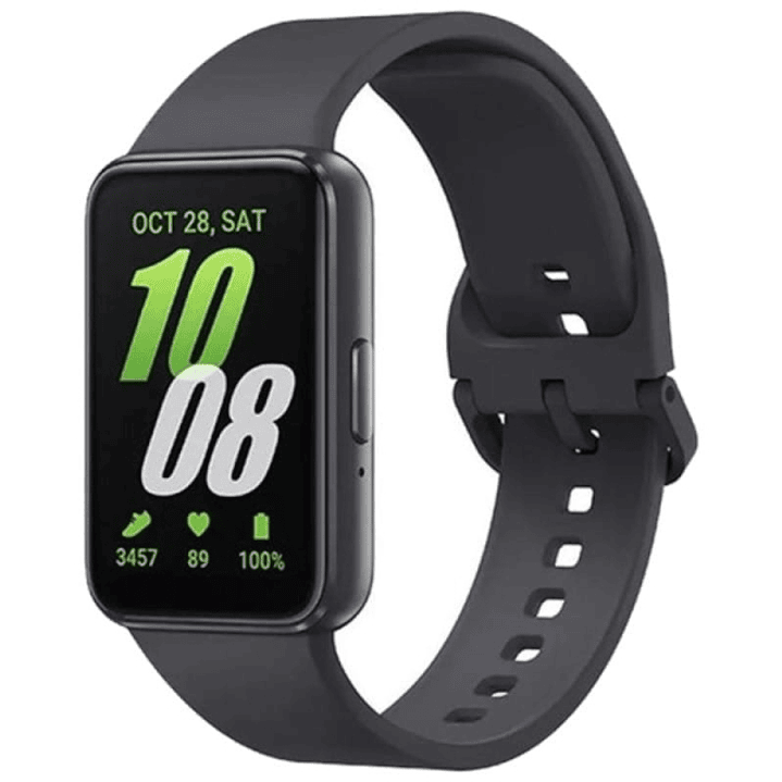Samsung Galaxy Fit 3 Pulsera Actividad 40mm - Pantalla Amoled 1,6