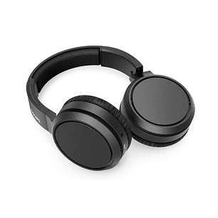 Philips Auriculares Supraaurales Inalambricos - Bluetooth 5.0 - Autonomia hasta 29h - Bateria 400mAh - Microfono Integrado - Alcance 10m - Plegable - 