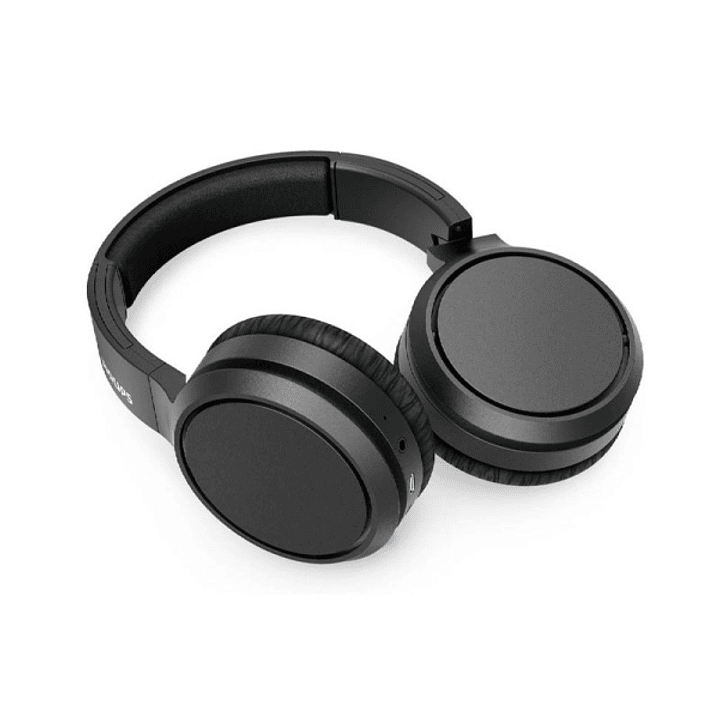 Philips Auriculares Supraaurales Inalambricos - Bluetooth 5.0 - Autonomia hasta 29h - Bateria 400mAh - Microfono Integrado - Alcance 10m - Plegable -  1