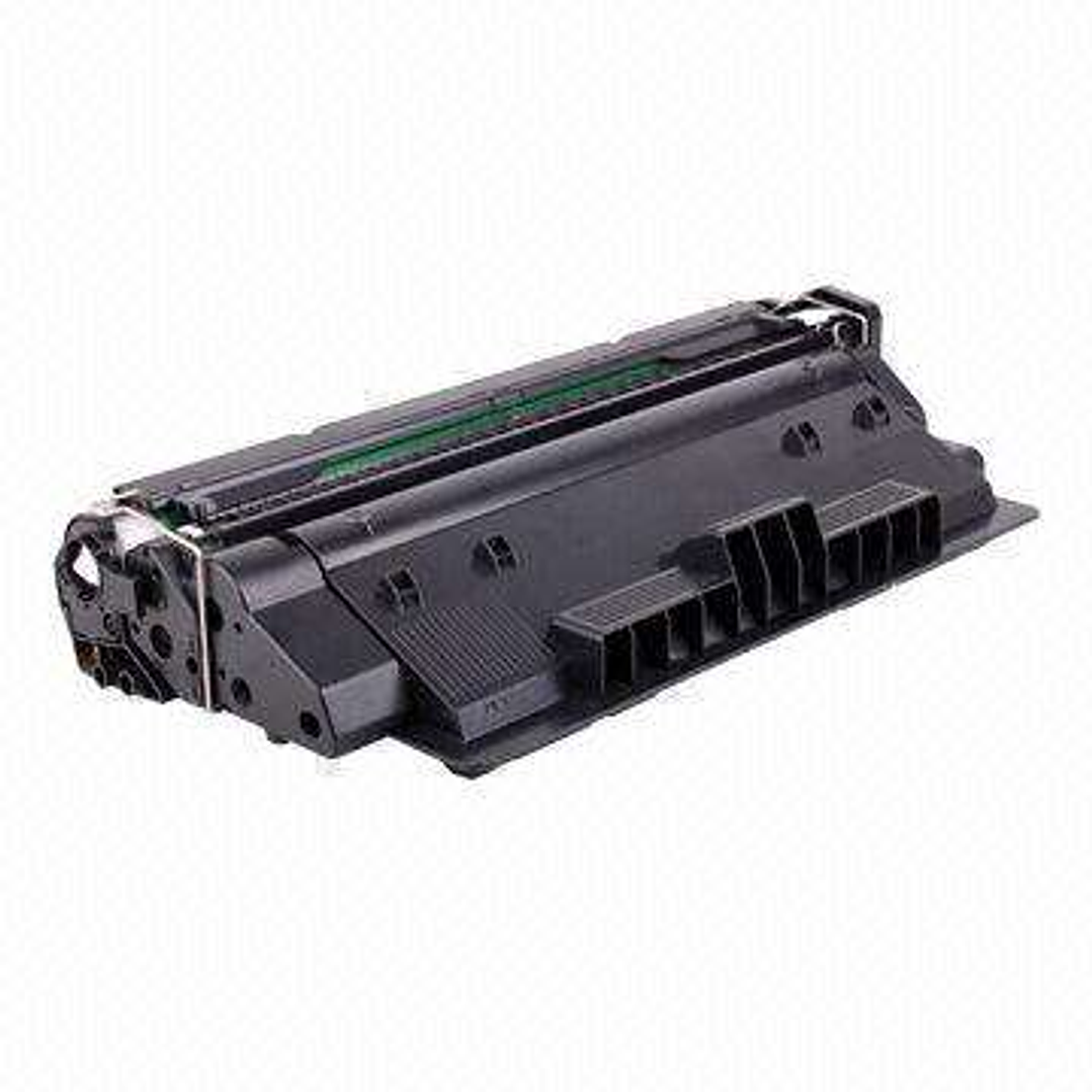 Generico HP CF214X Negro Cartucho de Toner - Reemplaza 14X 1