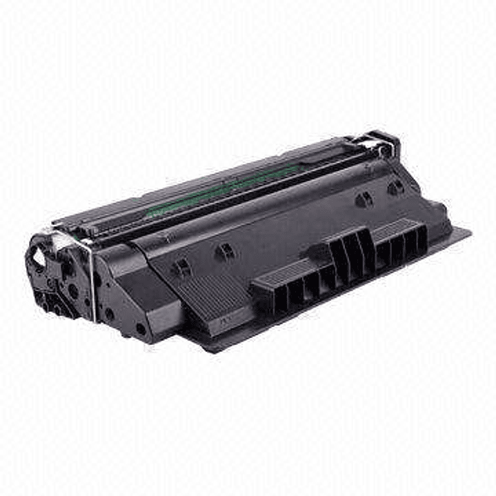Generico HP CF214X Negro Cartucho de Toner - Reemplaza 14X 1