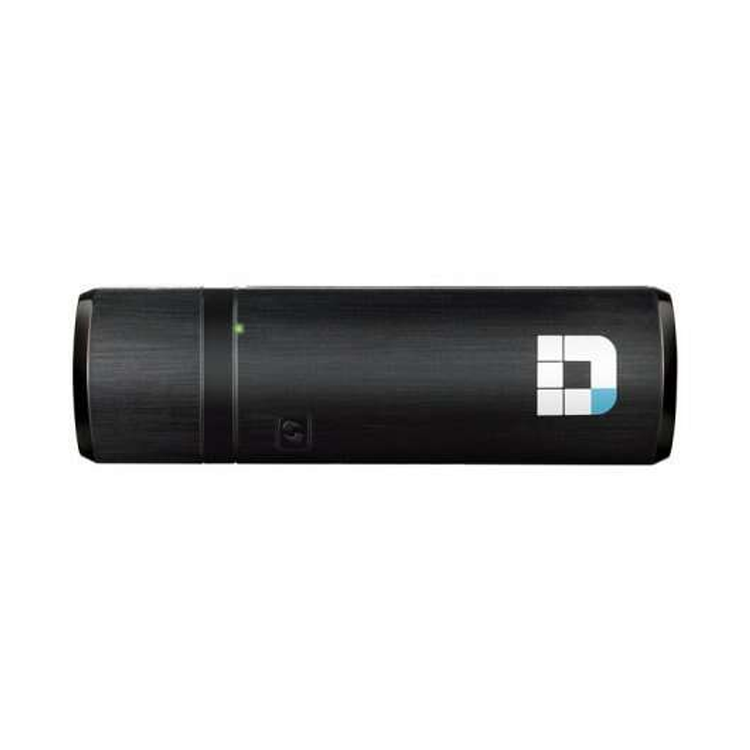 D-Link Adaptador USB de Red WiFi Inalambrico Doble Banda AC1300 - WPS 1