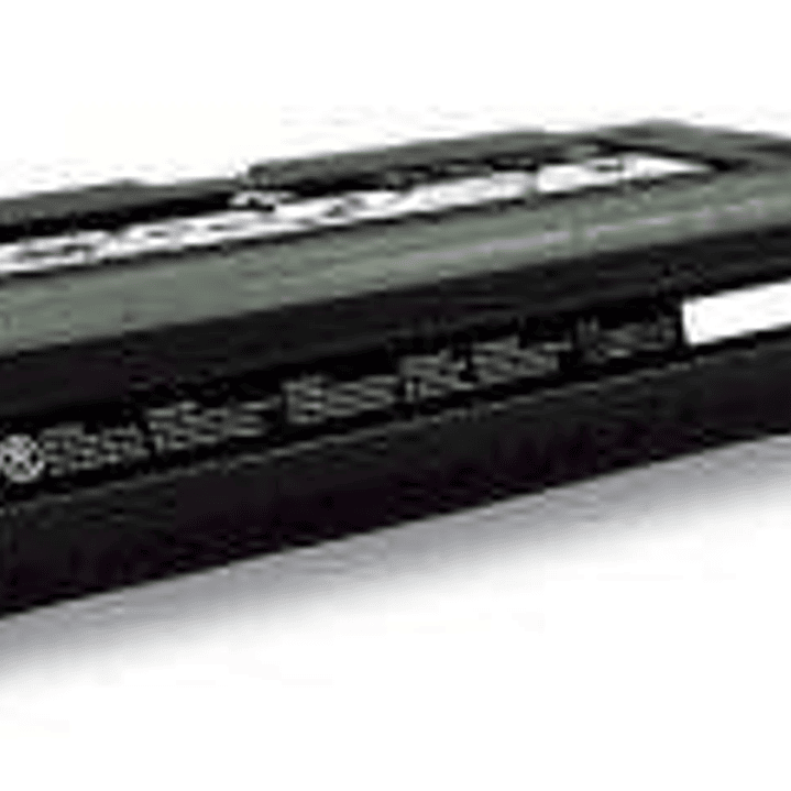 HP Q7560A Negro Cartucho de Toner Generico - Reemplaza 314A 1