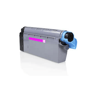 OKI Executive ES7411/ES3032 Magenta Cartucho de Toner Generico - Reemplaza 44318618