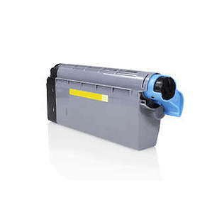 OKI Executive ES7411/ES3032 Amarillo Cartucho de Toner Generico - Reemplaza 44318617