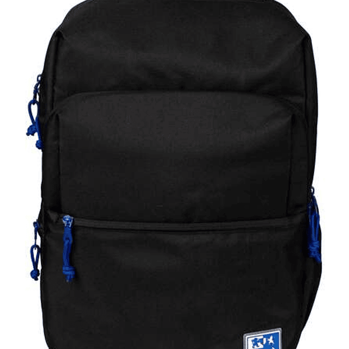 Oxford B-Ready Mochila Escolar - Tirantes Acolchados y Ajustables - Tamaño 42x30x15cm - Color Negro 1