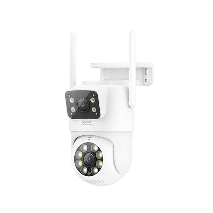 XO CR06 Camara Vigilancia WiFi Dual - FullHD - Deteccion de Movimiento - Vision Nocturna - Sonido Bidireccional 1