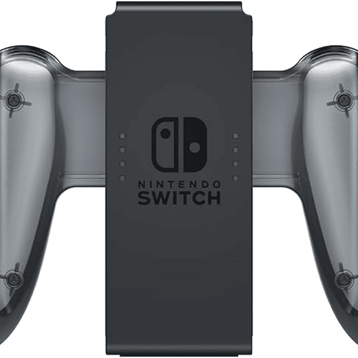 Nintendo Adaptador para Mandos Joy-Con - Permite Carga Simultanea - Cable USB-C Incluido - No Incluye Mandos - Color Negro y Transparente 1