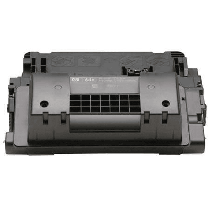 Generico HP CC364X/CE390X Negro Cartucho de Toner - Reemplaza 64X/90X 1