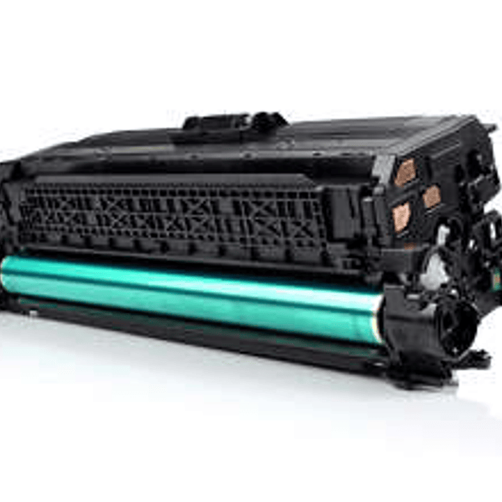 Generico HP CE264X Negro Cartucho de Toner - Reemplaza 646X 1