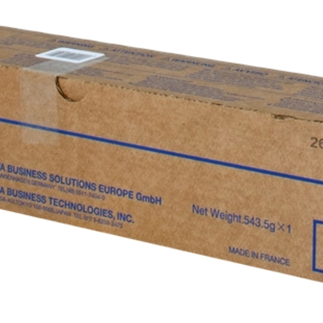 Konica Minolta TN321 Negro Cartucho de Toner Original - TN321K/A33K150 1