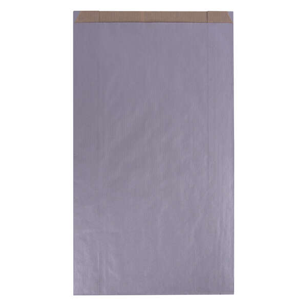 Apli Sobres Kraft Plata 18x32x6mm - Papel Kraft 50g/m² - Reutilizables y Reciclables - Pack de 250 1