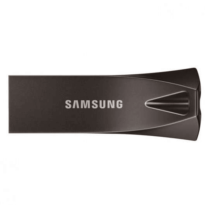 Samsung Bar Plus Memoria USB 3.1 256GB - Cuerpo Metalico (Pendrive) 1