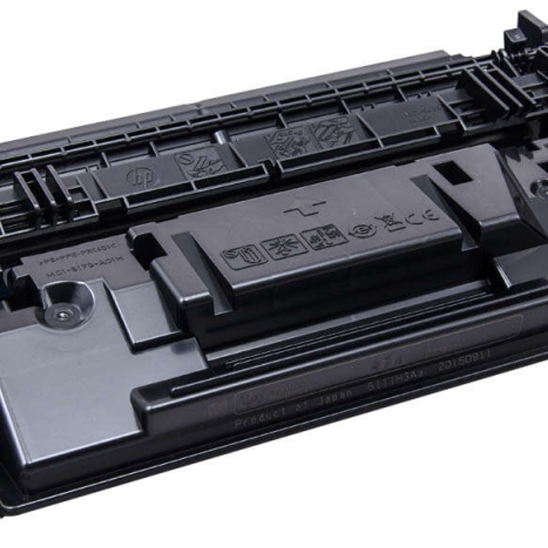Generico HP CF289A Negro Cartucho de Toner - Reemplaza 89A 1