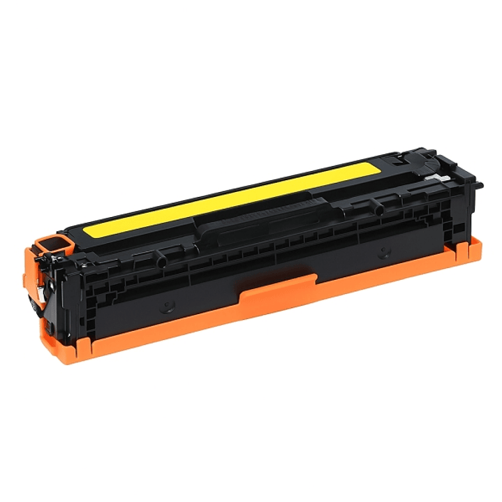 Canon 055H Amarillo Cartucho de Toner Generico - Reemplaza 3017C002/3013C002 1