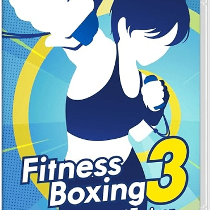 Nintendo Videojuego Fitness Boxing: Your Personal Trainer para Consola Nintendo Switch - Genero Entrenamiento/Fitness - PEGI 3 1