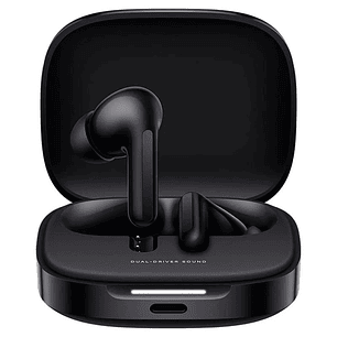 Xiaomi Redmi Buds 6 Auriculares Bluetooth 5.4 - Microfono Integrado - Sonido Envolvente 360 - Cancelacion de Ruido - Autonomia hasta 10h - Resistencia