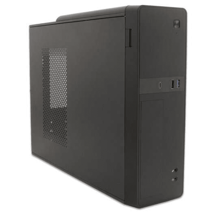 CoolBox T310 Slim Caja Torre Micro ATX, Mini ITX - Tamaño HDD 2.5