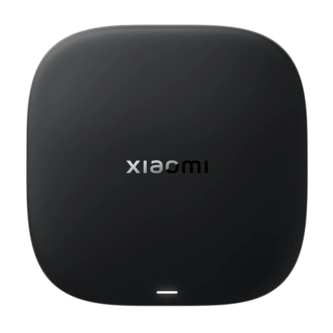 Xiaomi TV Box S 3rd Gen Ultra HD 4K 32GB - WiFi 6, Bluetooth 5.2, HDMI 2.1, USB 1