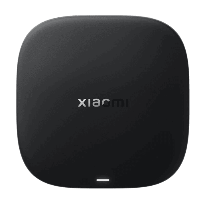 Xiaomi TV Box S 3rd Gen Ultra HD 4K 32GB - WiFi 6, Bluetooth 5.2, HDMI 2.1, USB 1