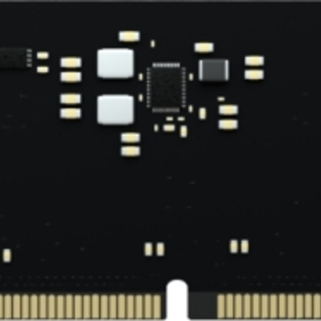 Crucial Memoria RAM DDR5  8GB 4800MHz CL40 DIMM 1
