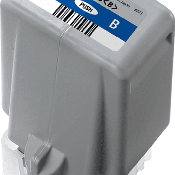 Canon PFI4100 Blue Cartucho de Tinta Original - PFI4100BL/6786C001 1