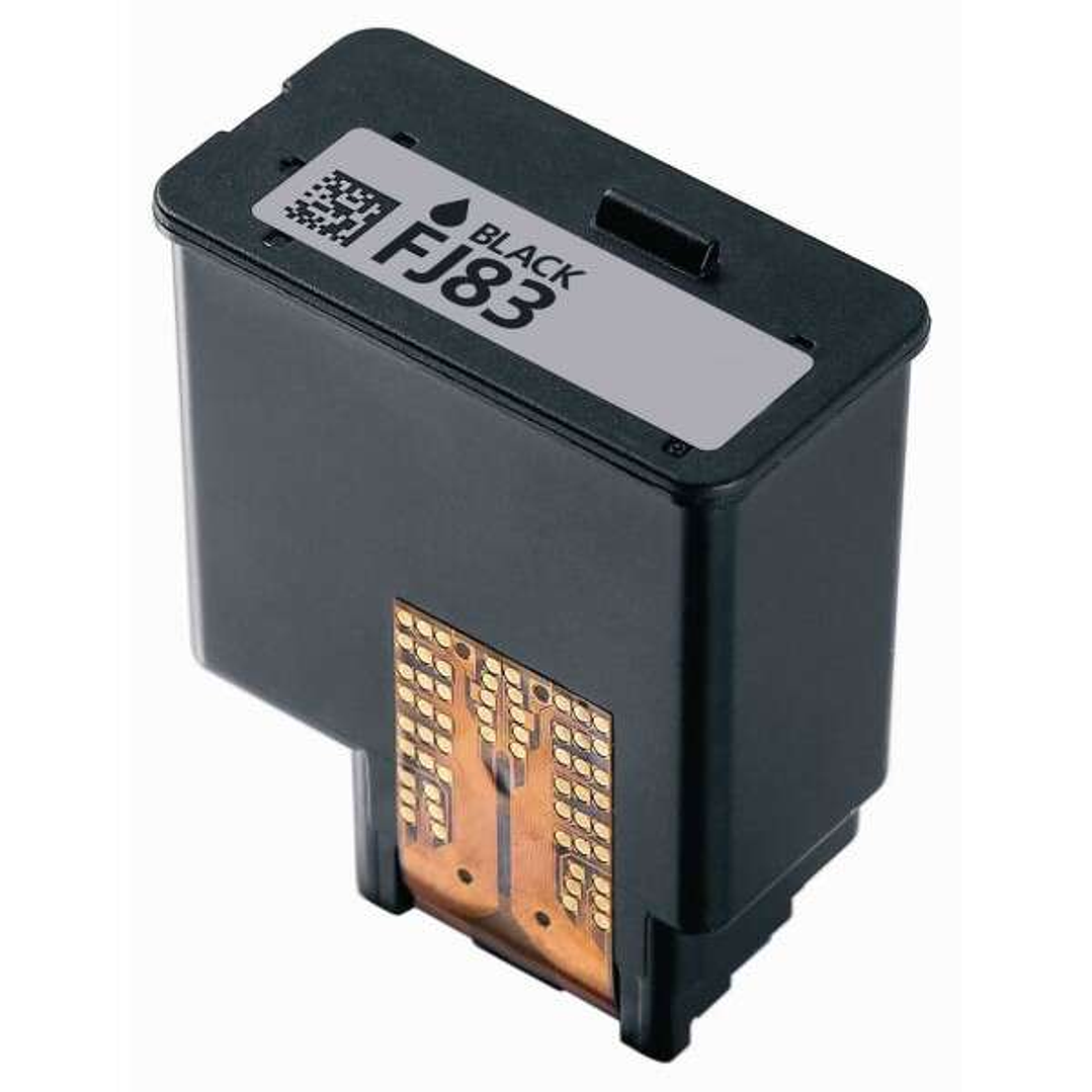 Olivetti FJ83 Negro Cartucho de Tinta Generico - Reemplaza B0797 1