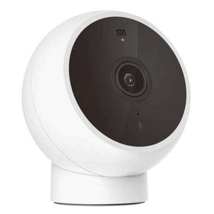 Xiaomi Mi Camera 2K Camara Vigilancia Imagen 2K Ultranitida WiFi - Montura Magnetica - Vision Nocturna - Angulo de Vision 180° - Deteccion de Movimien 1