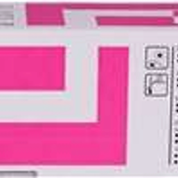 Kyocera TK8315 Magenta Cartucho de Toner Original - 1T02MVBNL0/TK8315M 1