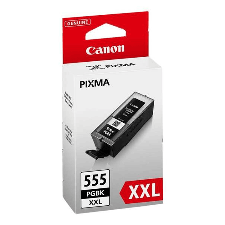 Canon PGI555XXL Negro Cartucho de Tinta Pigmentada Original - 8049B001 1