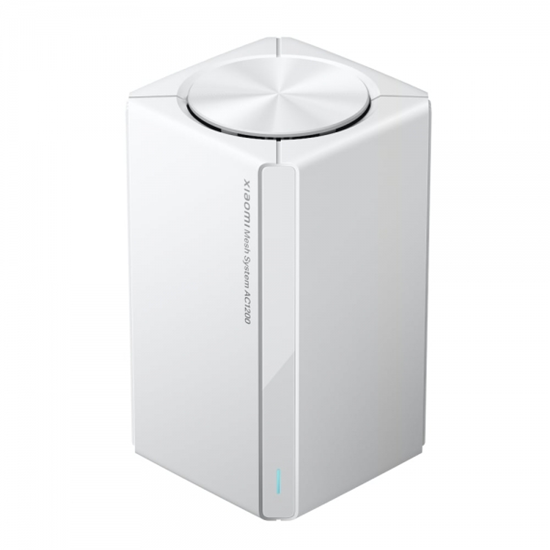 Xiaomi AC1200 Sistema WiFi Mesh Dual Band - Velocidad hasta 1200Mbps - 2 Puertos RJ-45 1