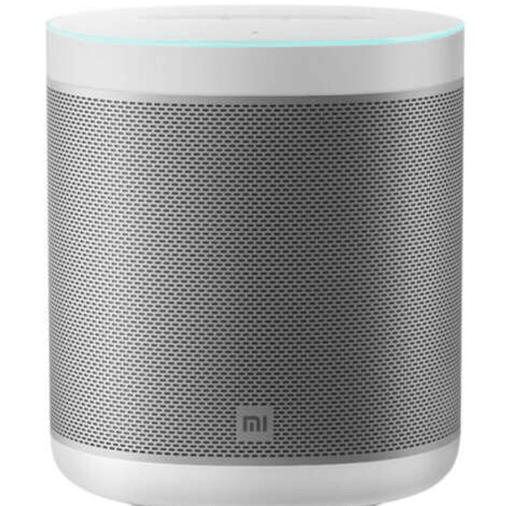 Xiaomi Mi Smart Speaker Altavoz Inteligente Bluetooth 4.2 12W WiFi - Control por Voz - Color Blanco 1