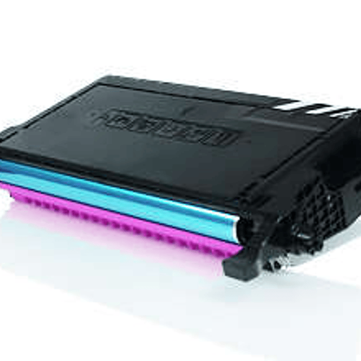 Samsung CLP770/CLP775 Magenta Cartucho de Toner Generico - Reemplaza CLT-M6092S/SU348A 1