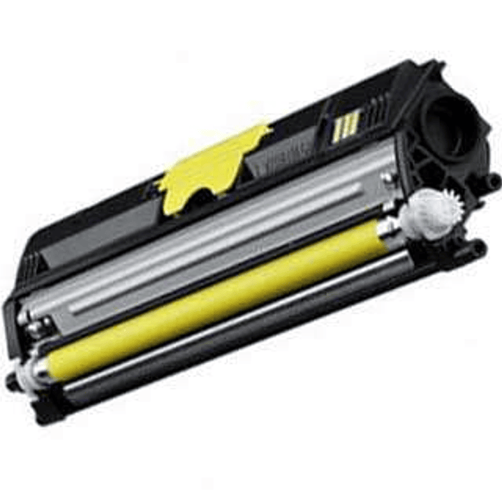 Epson Aculaser C1600/CX16 Amarillo Cartucho de Toner Generico - Reemplaza C13S050554 1