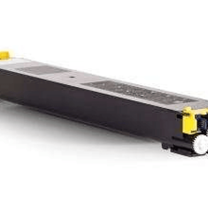 Sharp MX23 Amarillo Cartucho de Toner Generico - Reemplaza MX23GTYA 1