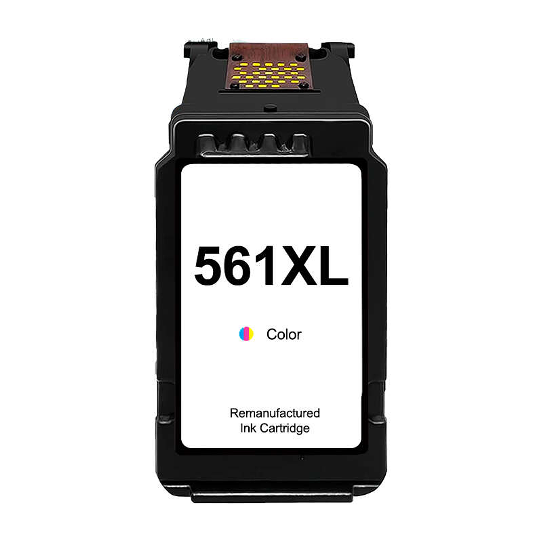 Canon CL561XL Color Cartucho de Tinta Generico - Reemplaza 3730C001/3731C001 1