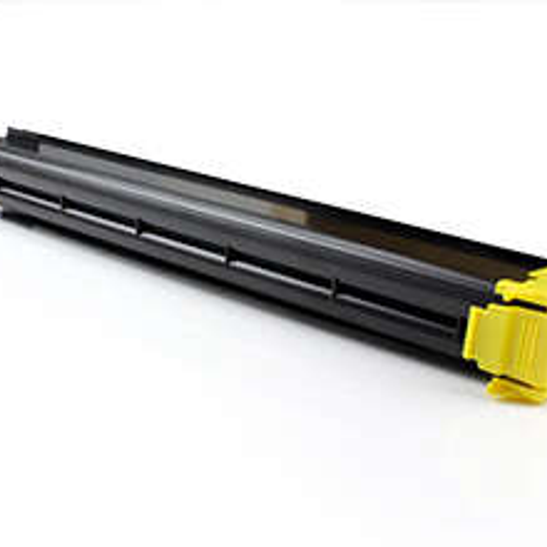 Konica Minolta TN213/TN214/TN314 Amarillo Cartucho de Toner Generico - Reemplaza TN213Y/TN214Y/TN314Y/A0D7252/A0D7254/A0D7251 1