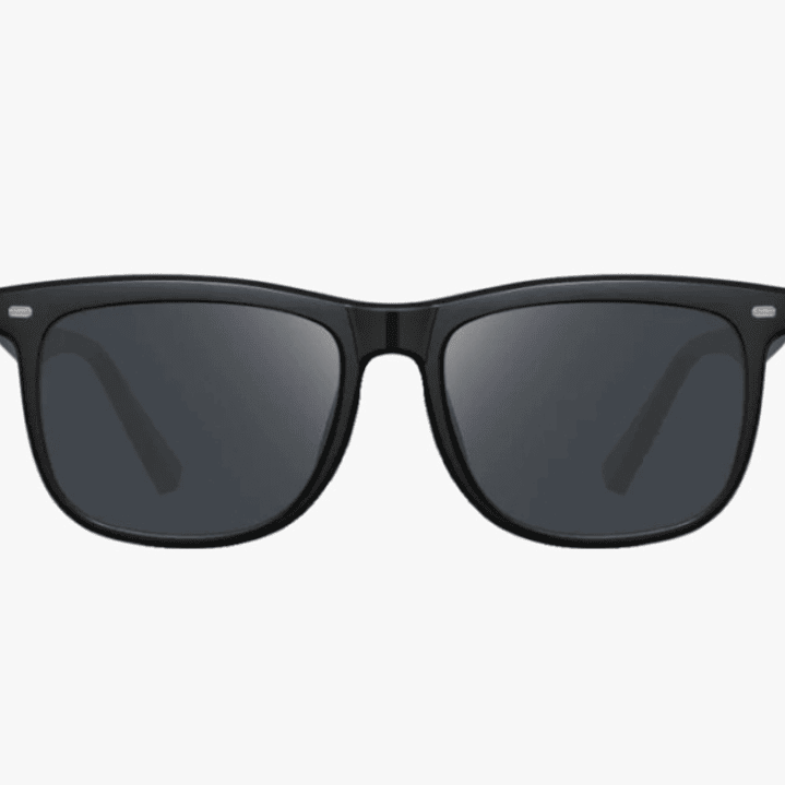 Xiaomi Square Sunglasses Gafas de Sol - UV400 - Color Negro 1