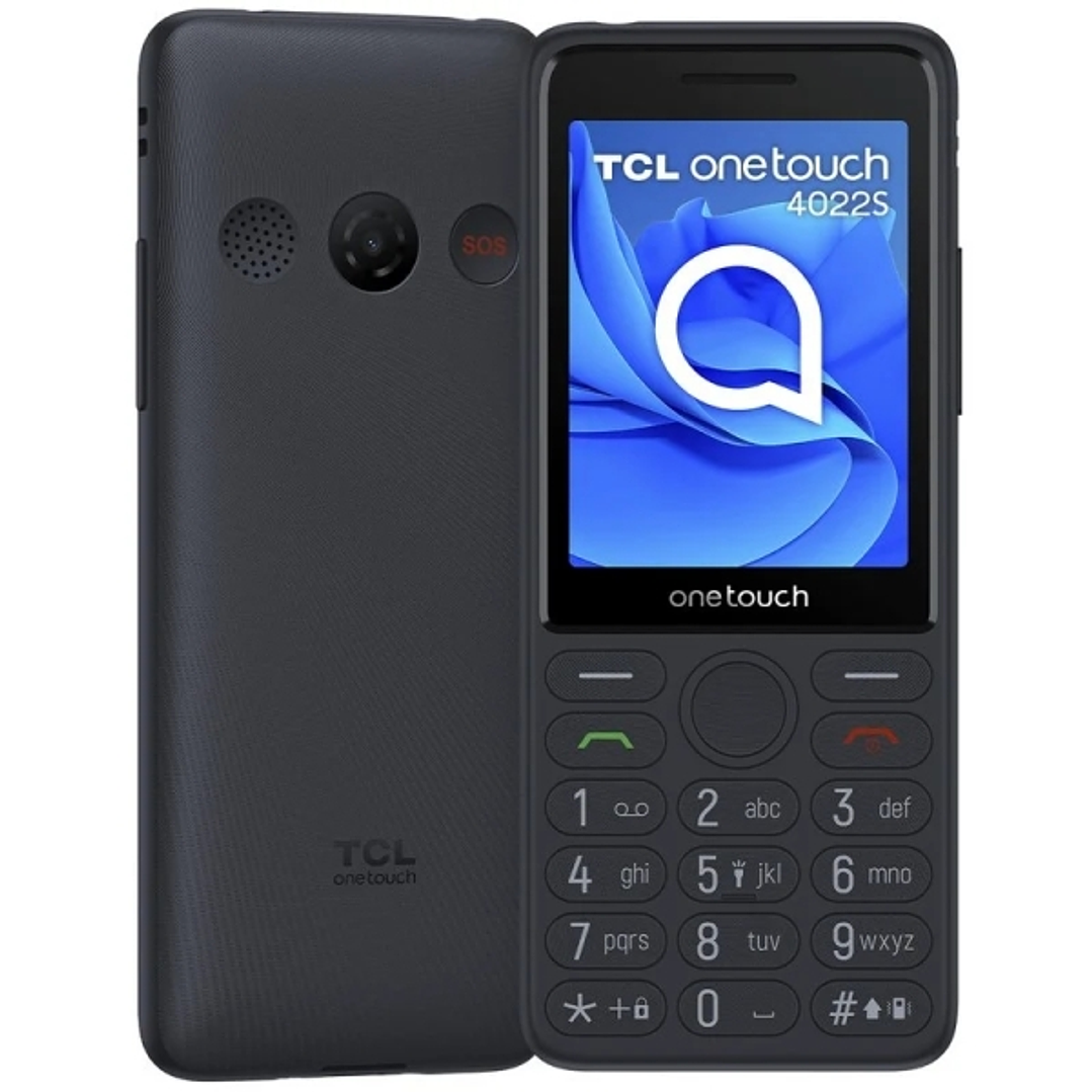 TCL One Touch 4022s Telefono Movil Pantalla 2.8