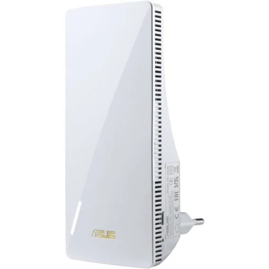 Asus RP-AX58 Repetidor WiFi 6 Doble Banda AX3000 - Velocidad de Red Total de hasta 3000 Mbps 1
