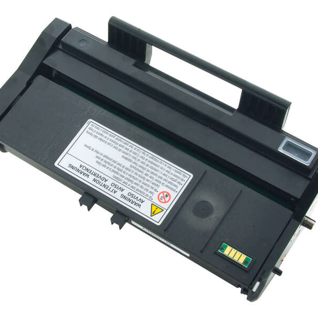 Ricoh Aficio SP100E/SP112 Negro Cartucho de Toner Original - 407166/SP100LE 1