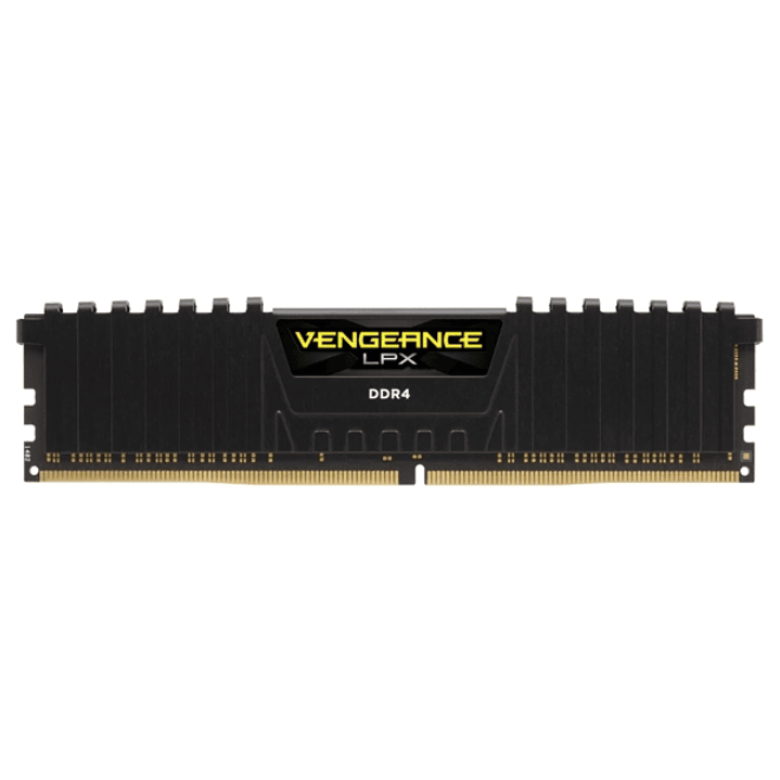 Corsair Vengeance Memoria DDR4 8GB 1x8GB PC 3200 LPX Black 1