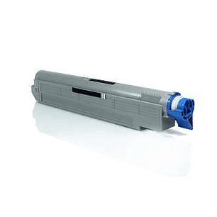 OKI C9600/C9650/C9800/C9850 Negro Cartucho de Toner Generico - Reemplaza 42918916