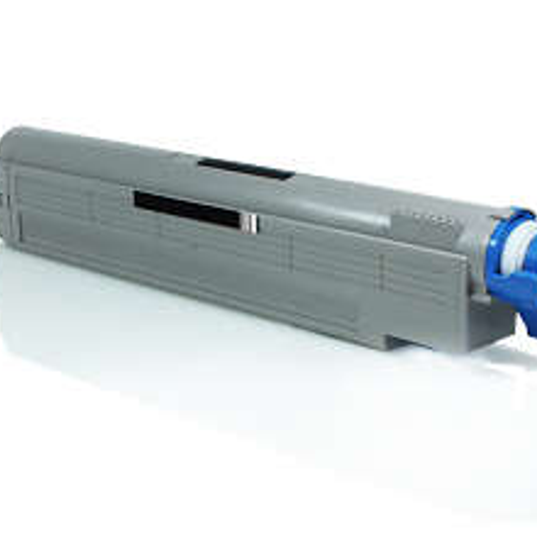 OKI C9600/C9650/C9800/C9850 Negro Cartucho de Toner Generico - Reemplaza 42918916 1