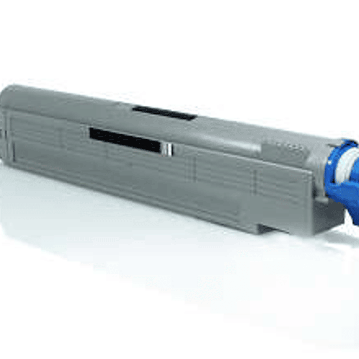 OKI C9600/C9650/C9800/C9850 Negro Cartucho de Toner Generico - Reemplaza 42918916 1