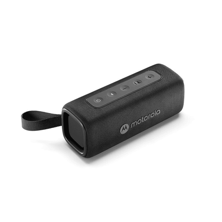 Motorola ROKR 600 Altavoz Portatil - 30W - Bluetooth 5.3 - IP67 - 12 Horas de Autonomia - Color Negro 1