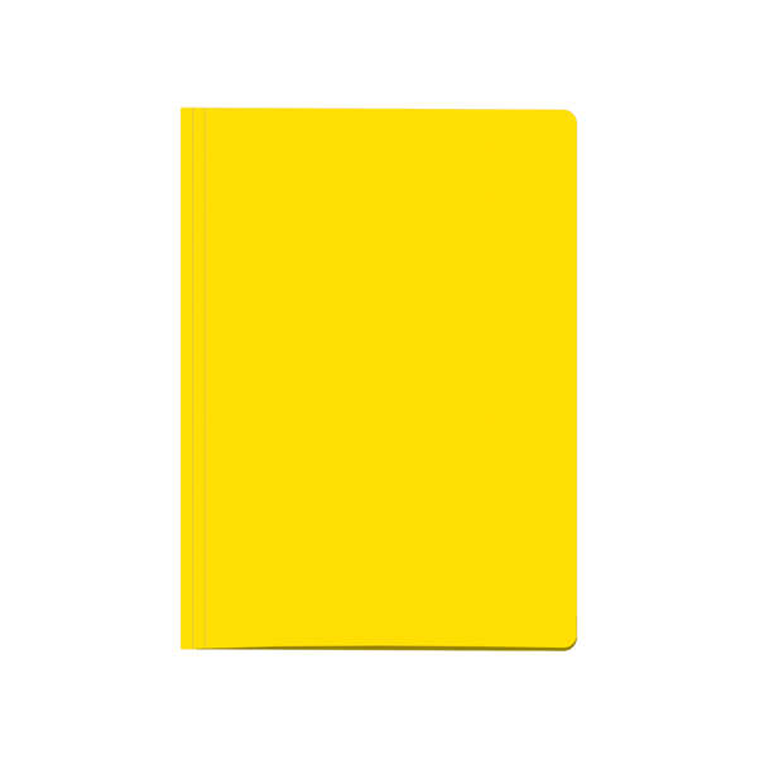 Dohe Subcarpetas Fabricadas en Cartulina de 180gr - con Ranura para Fastener - Ideal para Organizar Documentos - Resistente y Duradera 1